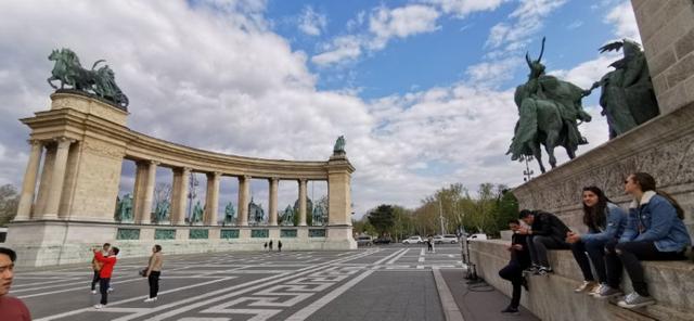 欧洲蓝色多瑙河旅游,蓝色多瑙河美景