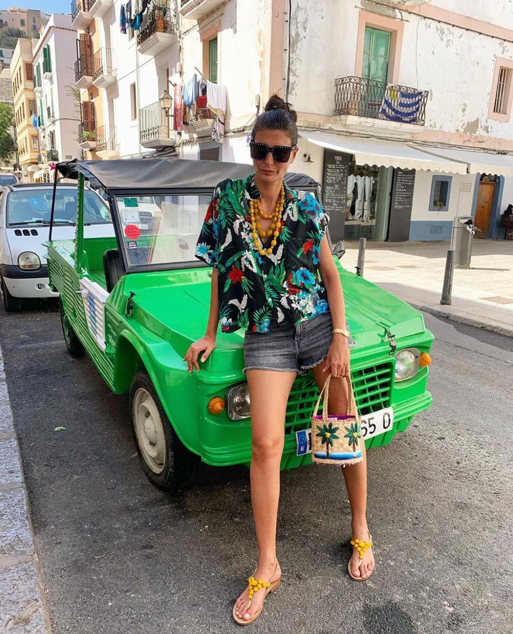 她是让所有人心动的意大利女神,36岁嫁富豪,还是一枚“时髦精”