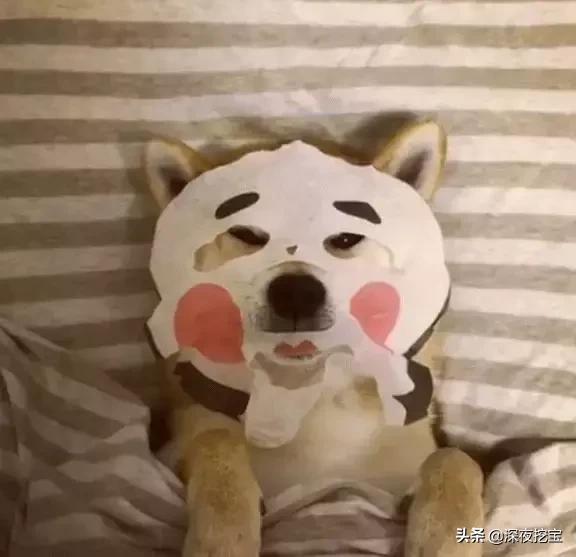 最丧心病狂的面膜,海藻面膜和软膜智商税