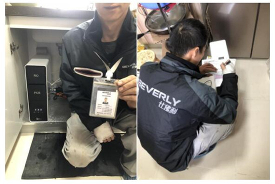 美的j400s麒麟净水器,净水器推荐家用美的j400