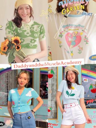 甜酷时尚品牌推荐，比BrandyMelville好看很多