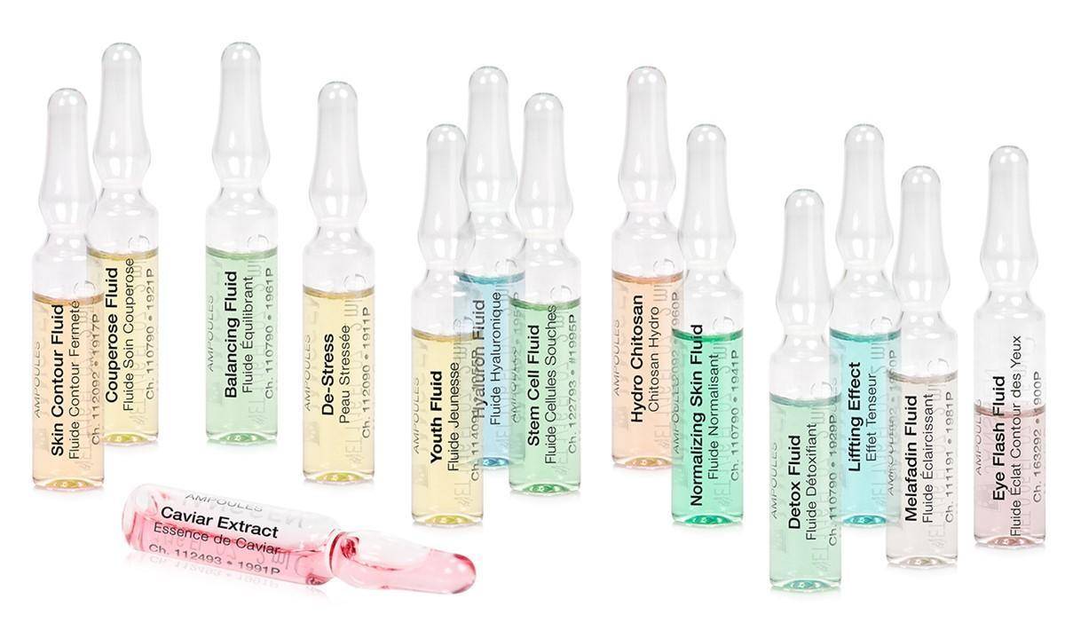 安瓶修护肌肤,安瓶抗老除皱精华