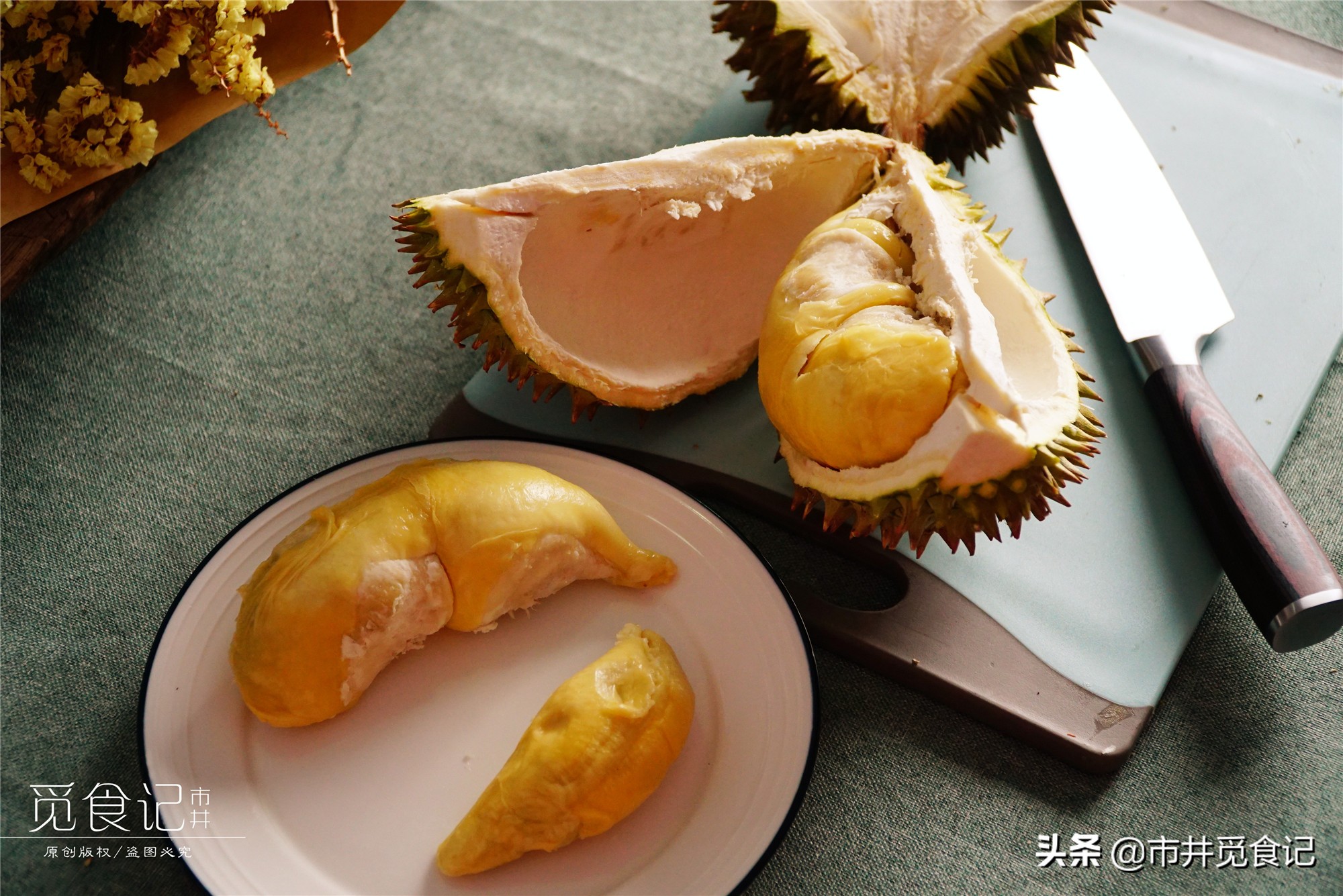 榴莲难开怎么办,榴莲难挑吗