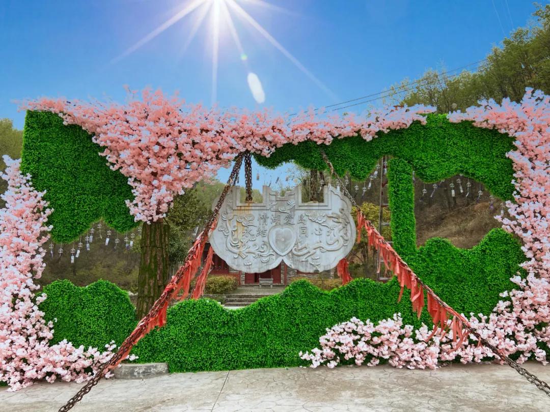 抢抢抢！五一狂欢就来墨子古街，4重福利等你来！