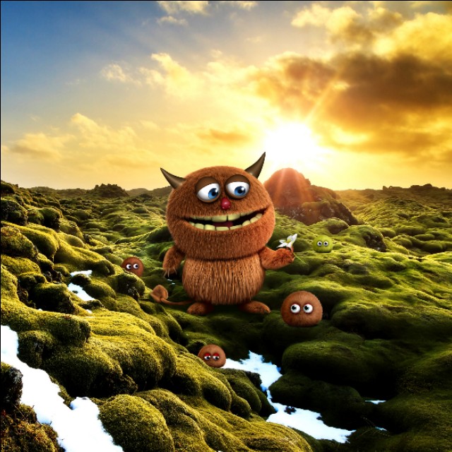 特别适合做头像的可爱头像,卡通头像可爱夏日