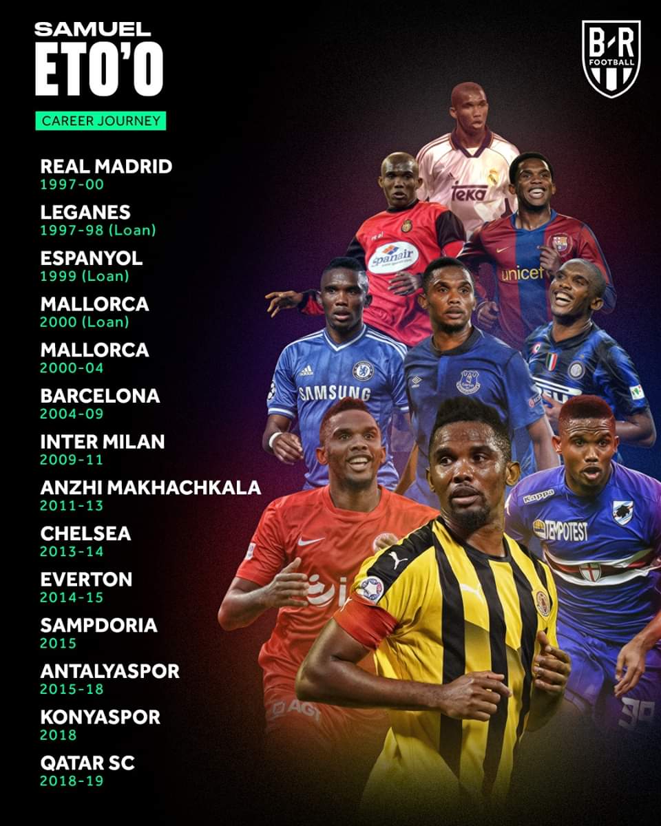 埃托奥传奇,足球猎豹传奇埃托奥