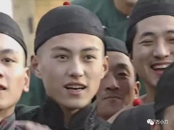 老干部人设电视剧,人设崩塌的老干部