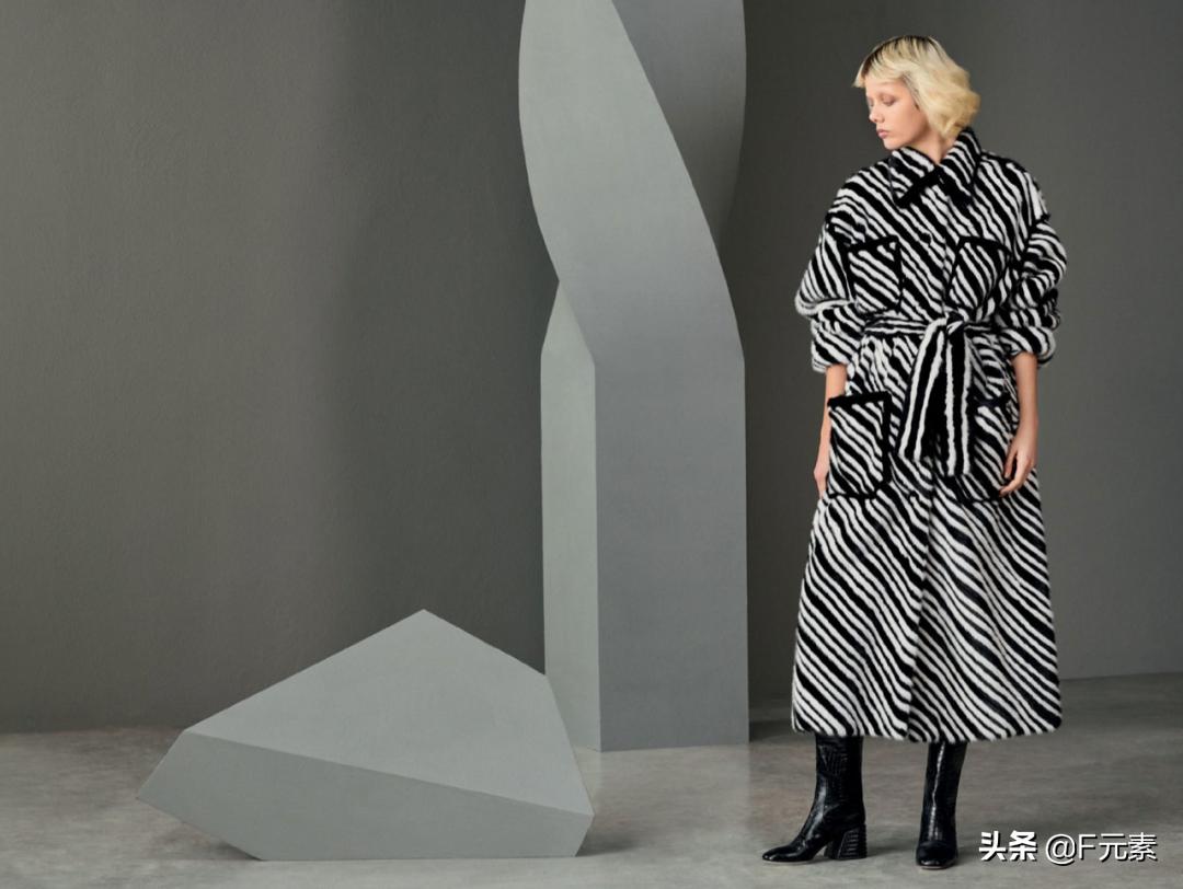 fendi皮草,用皮草记录时代fendi2020秋冬发布