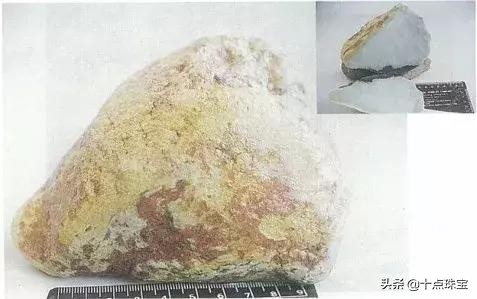 缅甸赌石翡翠原石场口,常见翡翠赌石与场口组图