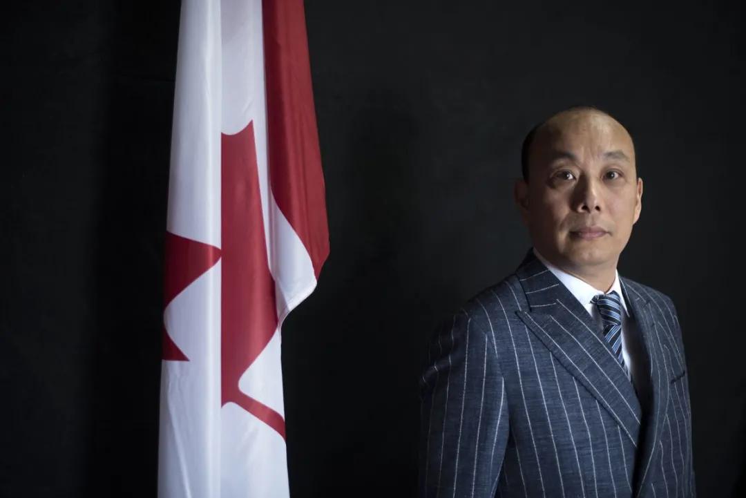 有钱真好合集,加拿大传销案