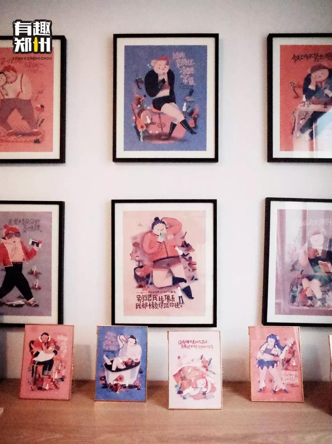 郑州文创杂货铺,郑州比较大的文创店