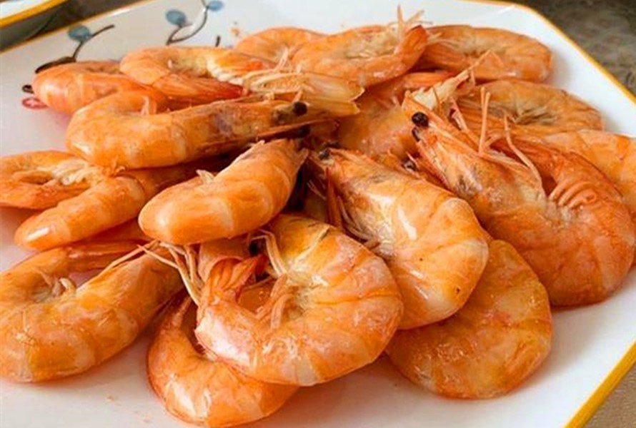 煮大虾怎么做虾煮几分钟就熟了,水煮大虾怎样煮虾肉又白又嫩