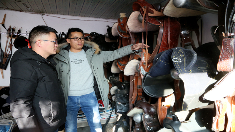 马鞍昭苏,昭苏户外马背旅行攻略