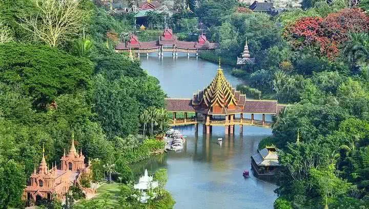 云南西双版纳幸福感,云南最有潜力的城市西双版纳