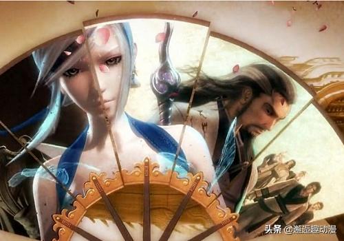 秦时明月晓梦打得过盖聂,秦时明月之君临天下晓梦vs逍遥子