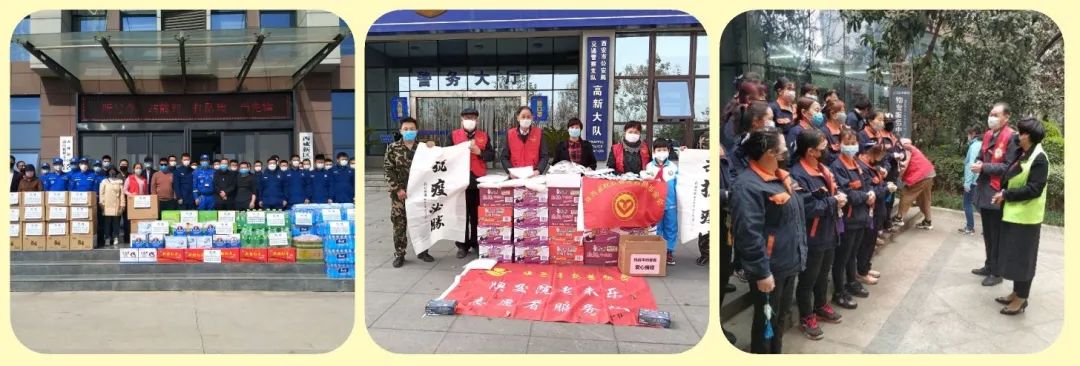 众志成城志愿者抗疫,抗击疫情陕西志愿者