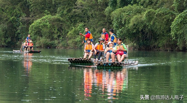 去桂林旅游攻略5天自由行,桂林旅游攻略三天两晚自由行详细
