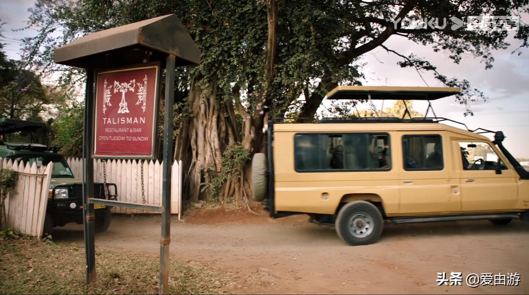 《猎狐》行动,200万能在非洲挥霍一生吗?