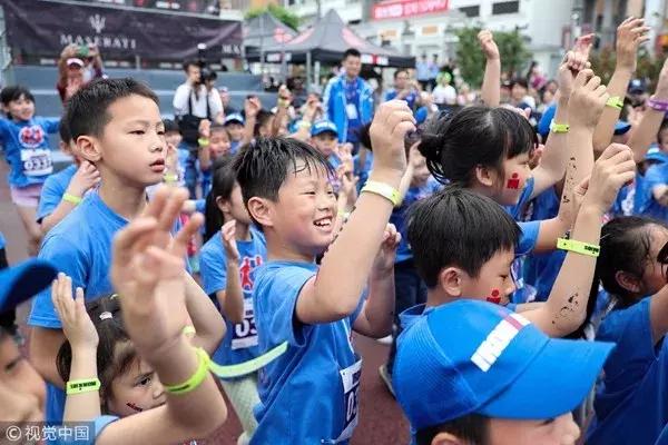 来了!IRONKIDS西安站开始报名
