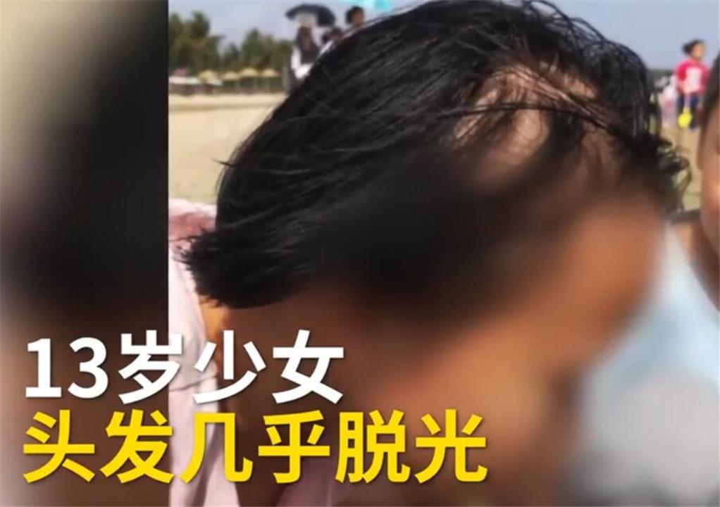 女学霸成绩下滑太快了,学霸女孩的成绩一落千丈