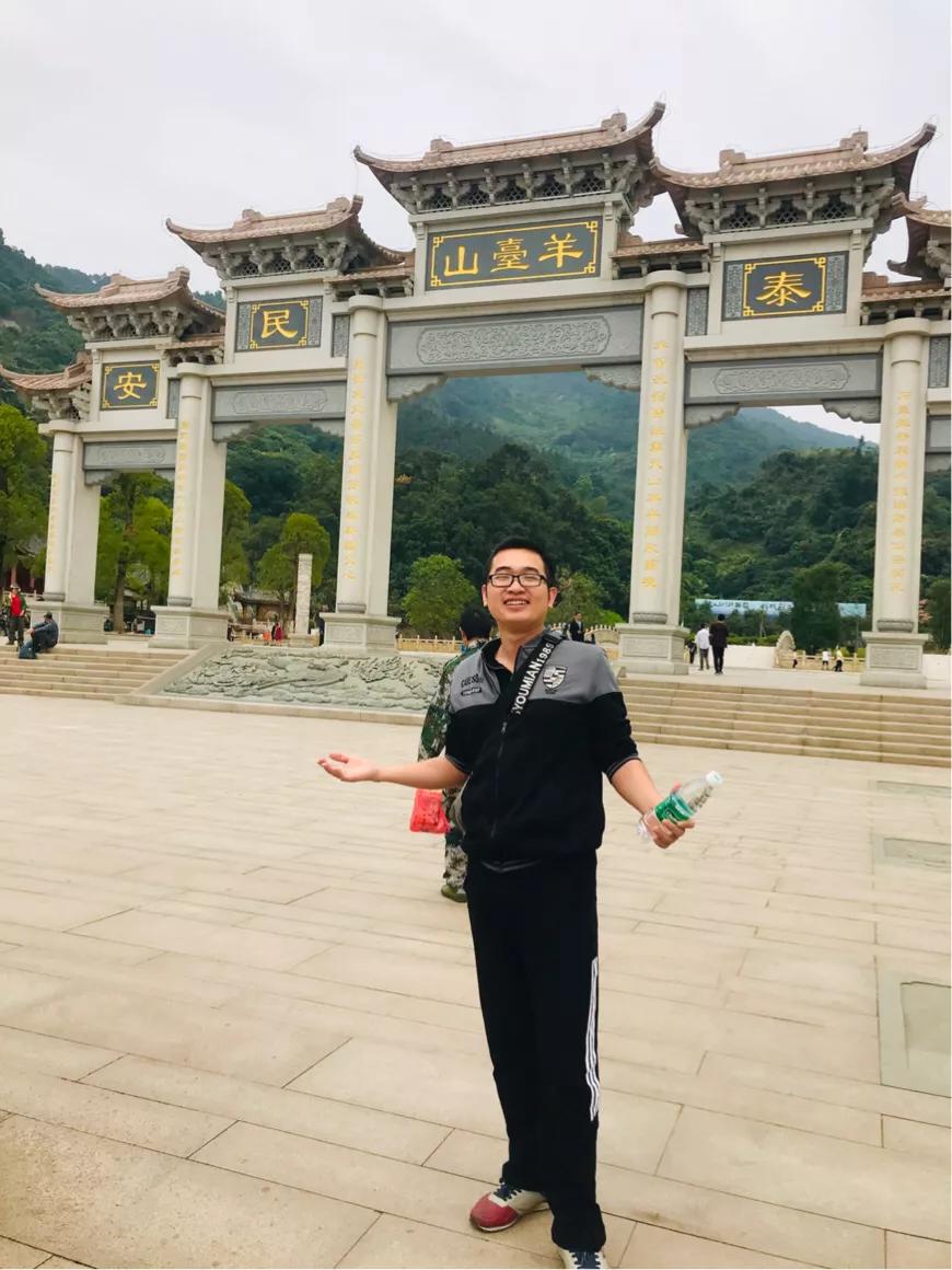 深圳羊台山失踪事件近期,深圳羊台山现在的样子