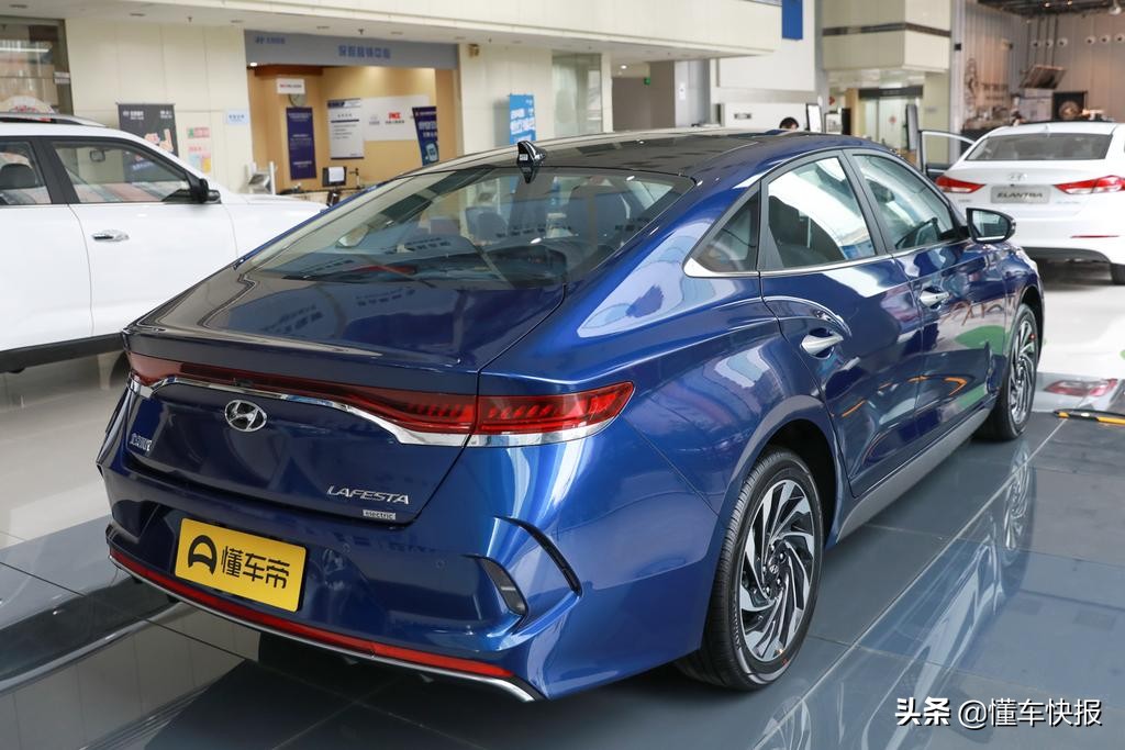 北京现代新能源电动汽车推荐,北京现代汽车纯电动车