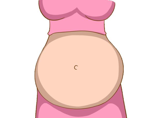 生长纹肥胖纹之前有什么反应,生长纹肥胖纹是长什么样