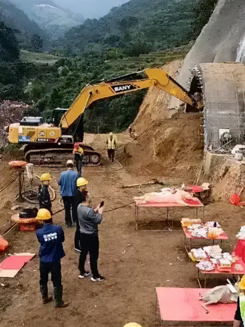 中国隧道是如何挖出来的,中国至今未攻克的隧道