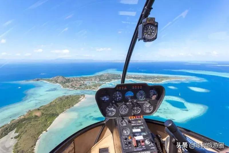 适合夏天去的免签海岛,4个免签的绝美海岛