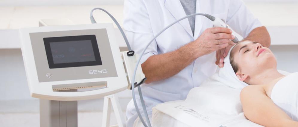 “AI+物联网”,金豪漾为撬动光电美容找到支点