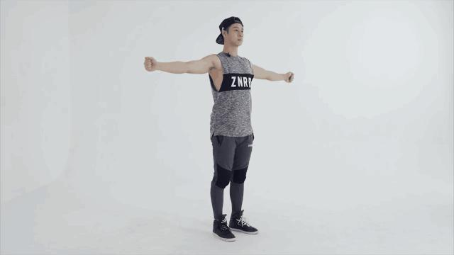 背部“事业线”，5个动作即刻拥有