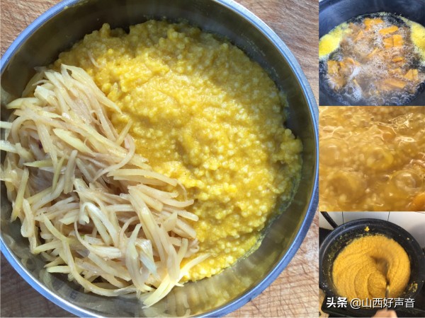 山西阳泉特色面食蒸不烂,阳泉郊区早餐鸡蛋饼