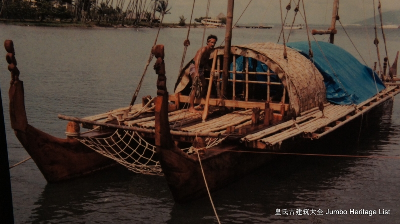 第61回：惠灵顿维多利亚山，蒂帕帕国家博物馆（上）