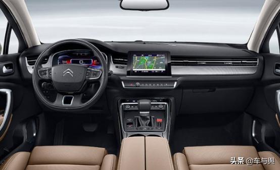 ​东风雪铁龙——C5，“MCS”大师级底盘调教，为何销量惨淡