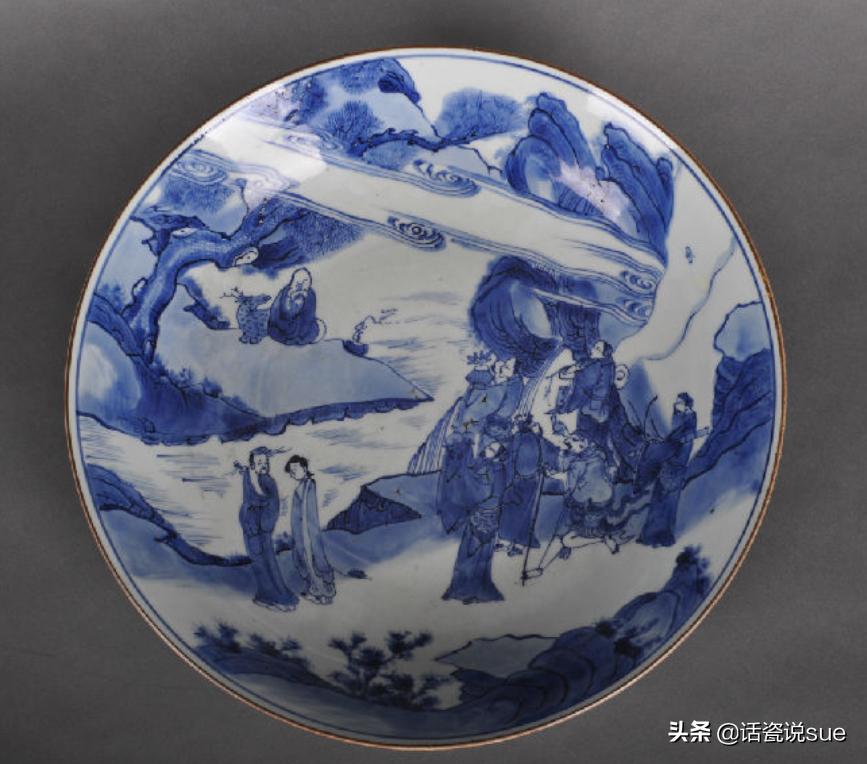 景德镇陶瓷官窑参观欣赏,景德镇陶瓷种类青花瓷