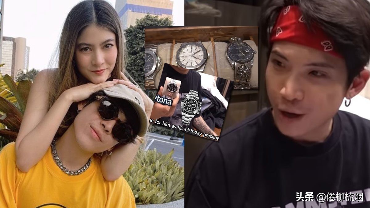 margie泰星最新消息,泰国女星margiepok订婚