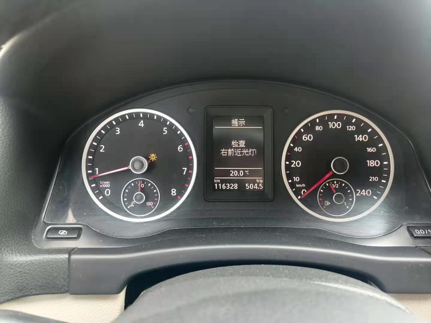 10年大众途观1.8t二手,12年大众途观1.8t手动挡缺点