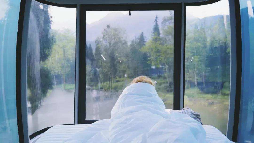 成都周边安静露营民宿好去处,成都周边三小时山野民宿