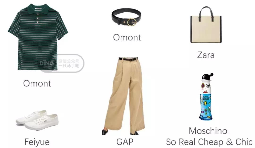 香水搭配的基本知识,香水潮流搭配