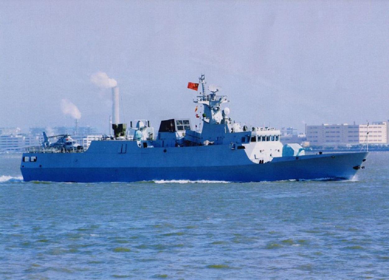 俄罗斯海军小盾舰,俄罗斯小盾舰船