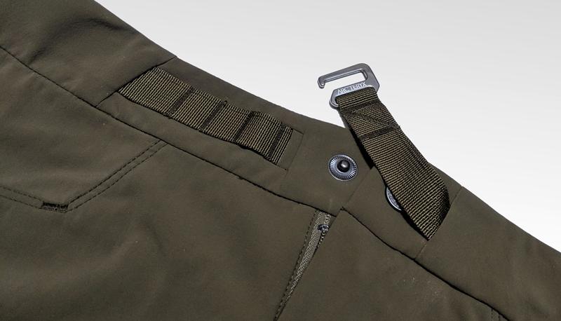 始祖鸟cassiar裤子,arcteryx始祖鸟裤子推荐