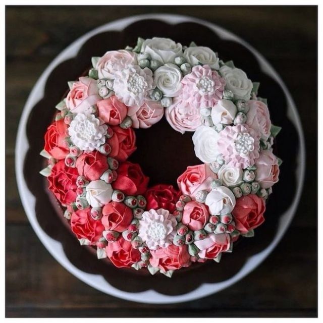 裱花入门零基础学调色,裱花入门学习