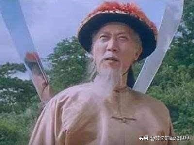 鹿鼎记中高手排名前十名,鹿鼎记十大高手武功