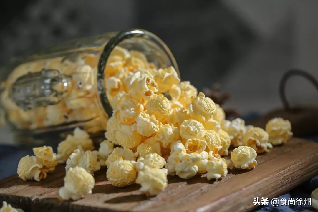 新沂网红爆米花,徐州泉山区爆米花