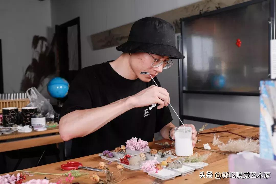 香薰石膏怎么用,手残党也能学会的手工教程