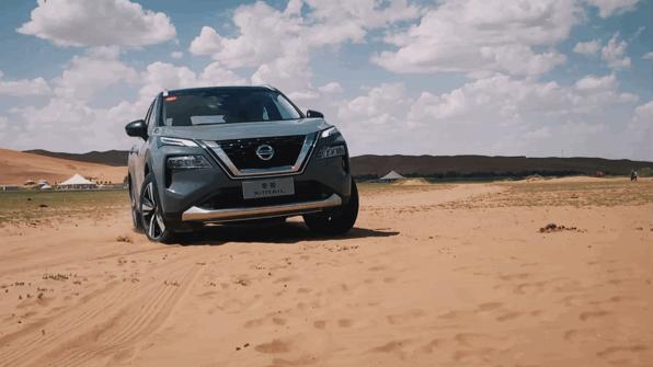 东风日产奇骏2020款跑多快,日产奇骏新老款对比测试