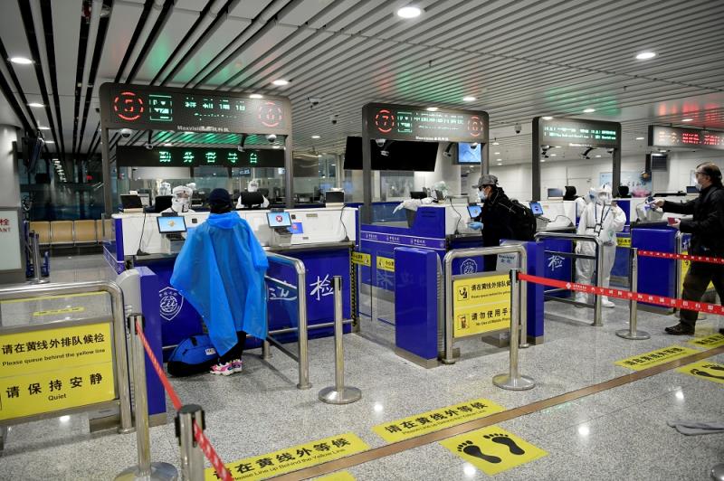 疫情期间，入境人员如何“通关”？记者带你实地体验西安海关的“通关”流程