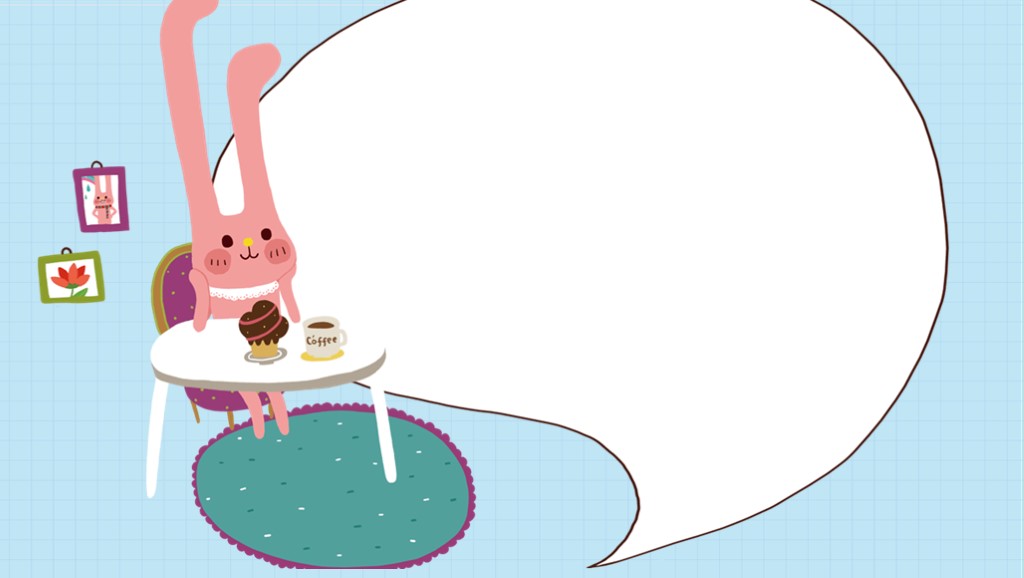 适合小朋友的ppt模板,可爱俏皮的幼儿教育ppt模板