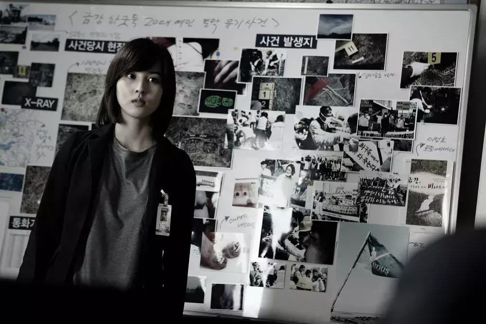 十部顶级韩国惊悚片,韩国犯罪惊悚片《杀人依赖》