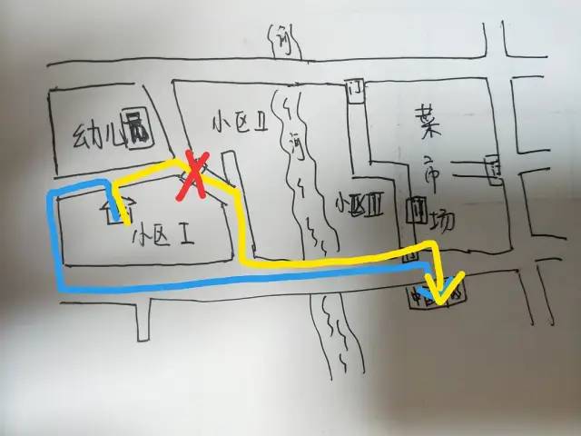 我收的不是快递,是笑话